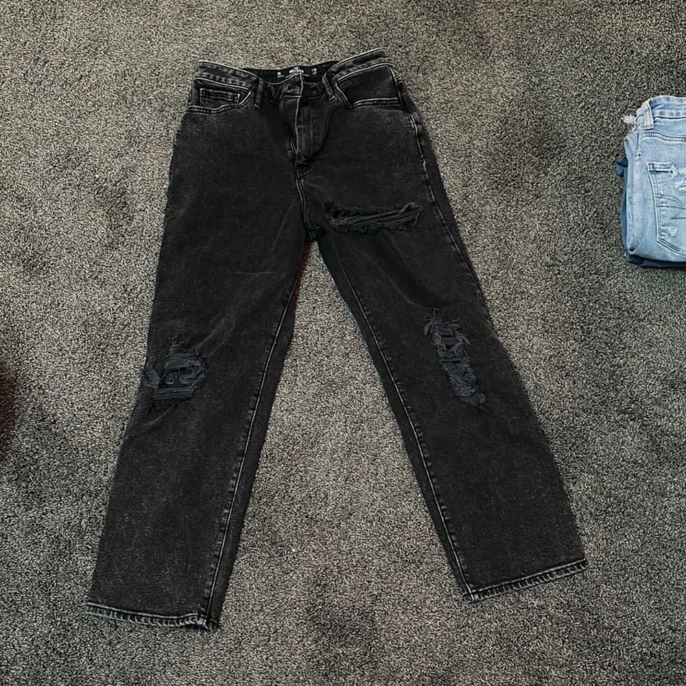 hollister jeans
